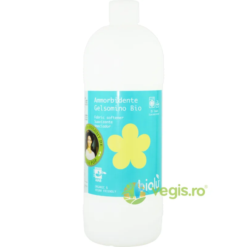 Balsam de Rufe cu Iasomie Ecologic/Bio 1L BIOLU — preț și oferte