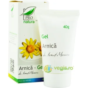 Gel cu Arnica 40g