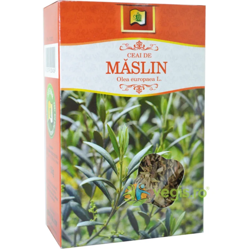 Ceai de Maslin 50g Stef Mar — preț și oferte