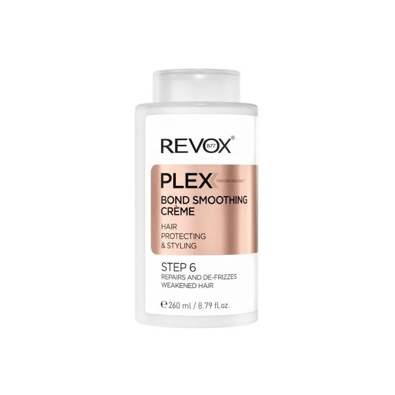 Revox Plex Bond Care Crema netezire Step 6, 260ml — preț și oferte