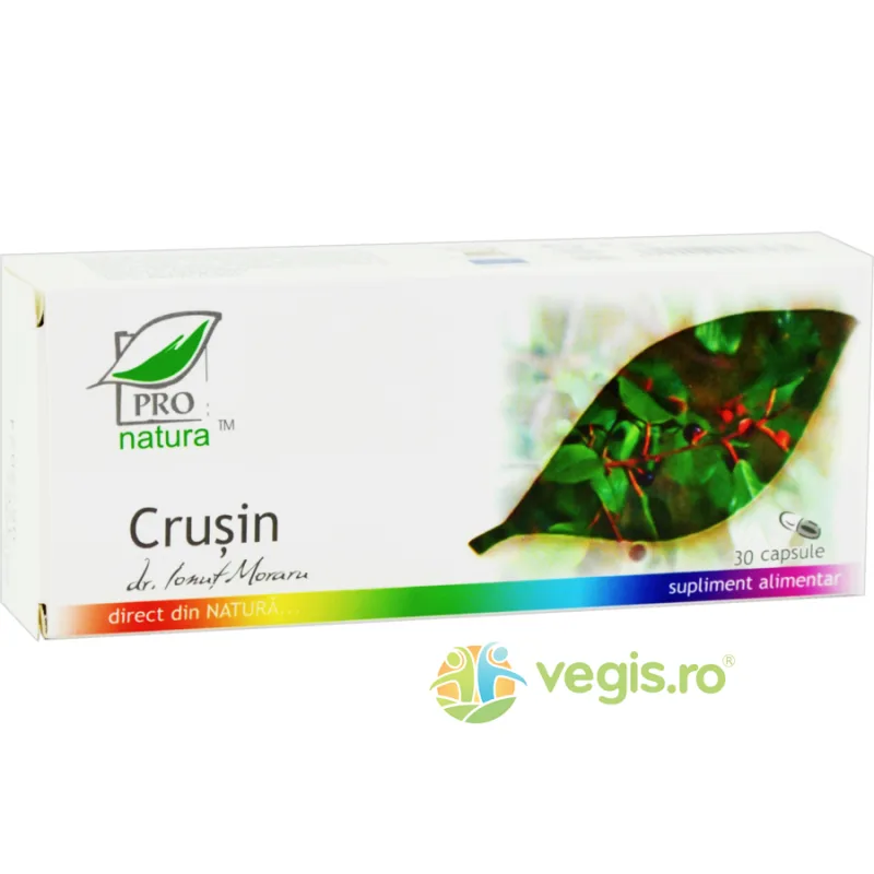 Crusin 30cps Medica - Pro Natura — preț și oferte