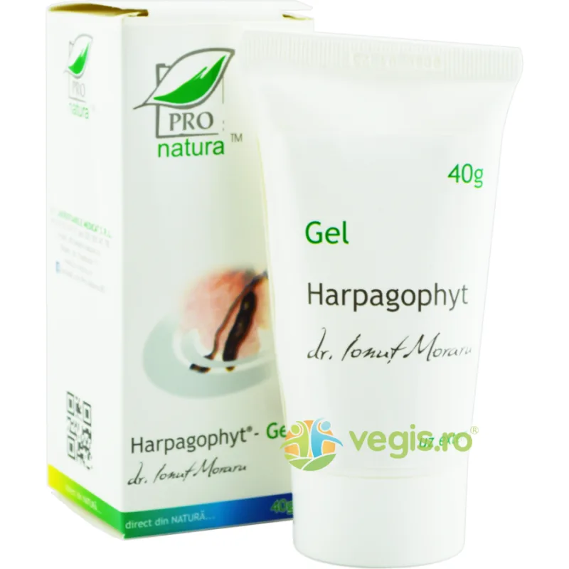 Gel Harpagophyt 40g Medica - Pro Natura — preț și oferte