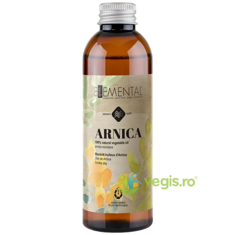 Ulei de Arnica 100ml MAYAM — preț și oferte