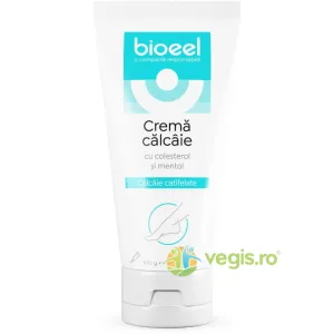 Crema pentru Calcaie cu Colesterol si Mentol 100g