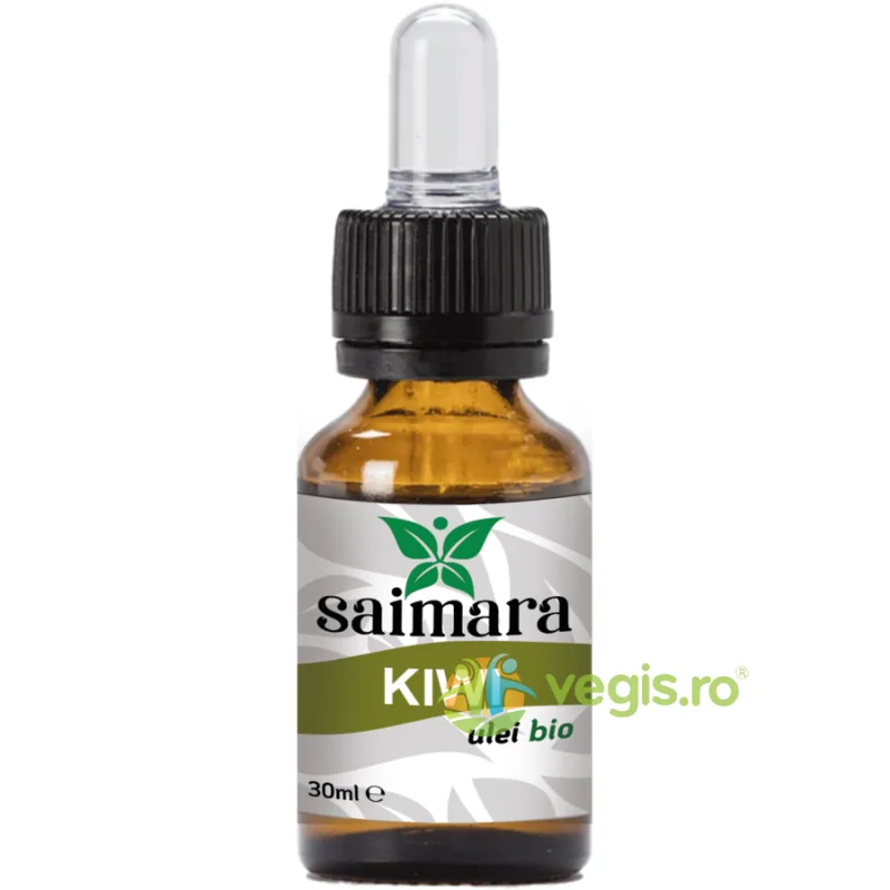 Ulei din Seminte de Kiwi cu Pipeta 30ml SAIMARA — preț și oferte
