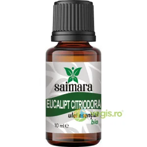 Ulei Esential de Eucalipt Citriodora 10ml