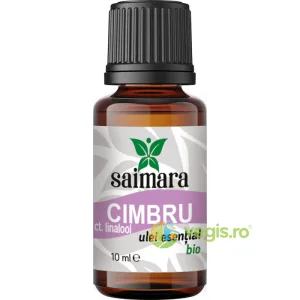 Ulei Esential de Cimbru (Ct Linalool) 10ml