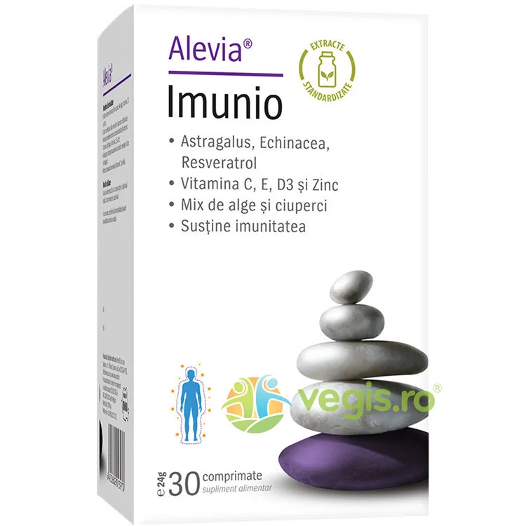 Imunio 30cpr ALEVIA — preț și oferte