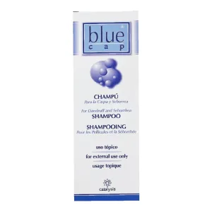Sampon Blue Cap, 400 ml, Catalysis