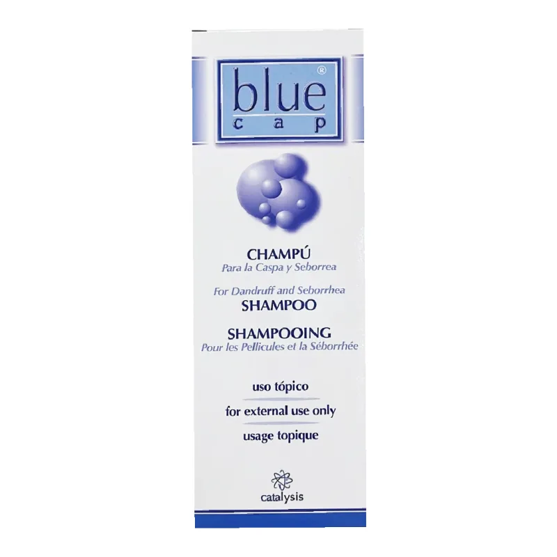 Sampon Blue Cap, 400 ml, Catalysis — preț și oferte