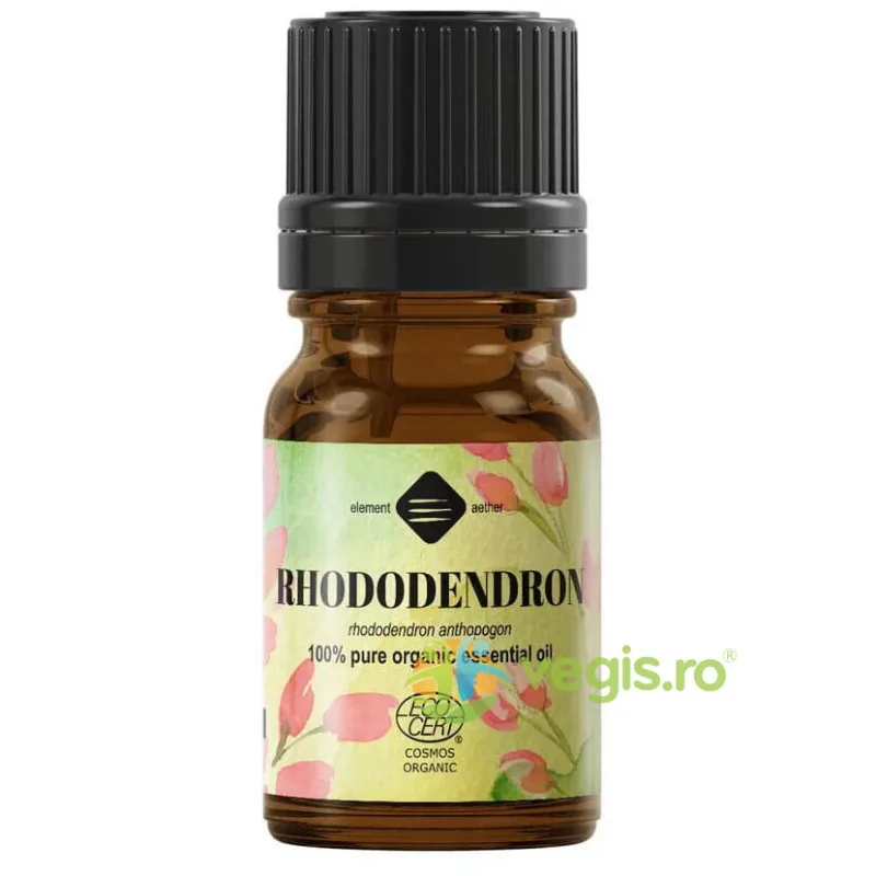 Ulei Esential de Azalee (Rhododendron) Bio 5ml MAYAM — preț și oferte