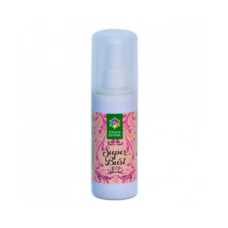 Ulei Superbust, 100ml, Steaua Divina — preț și oferte