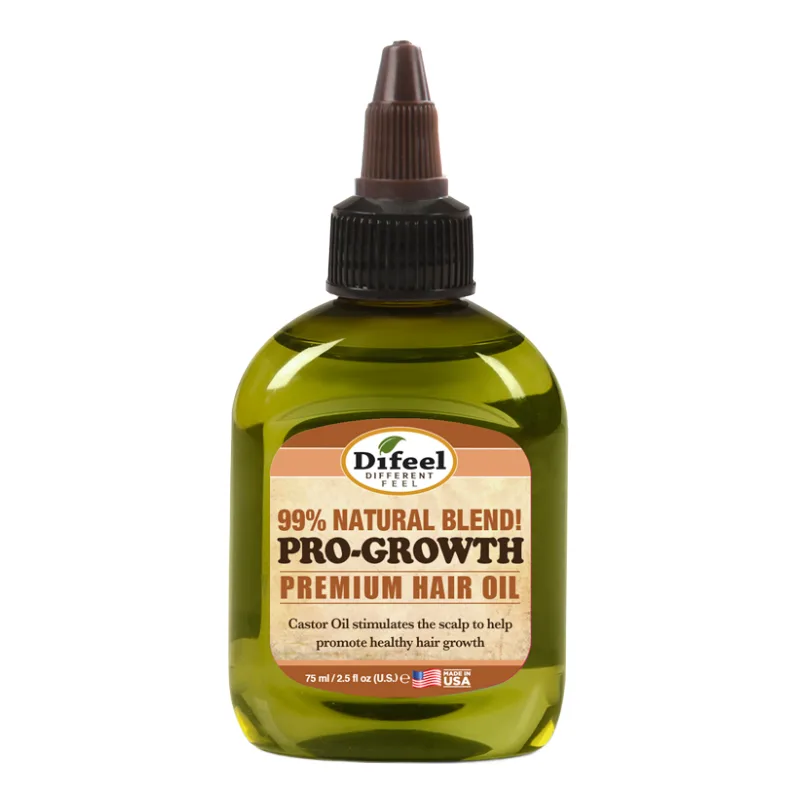 Ulei pentru cresterea parului, 75ml, Difeel — preț și oferte