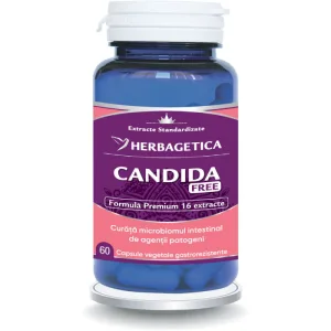 Candida Free 60cps