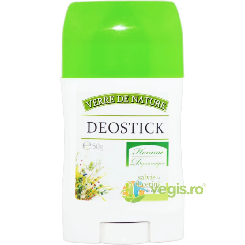 Deostick Homme Dynamique Verre De Nature 50gr Manicos — preț și oferte