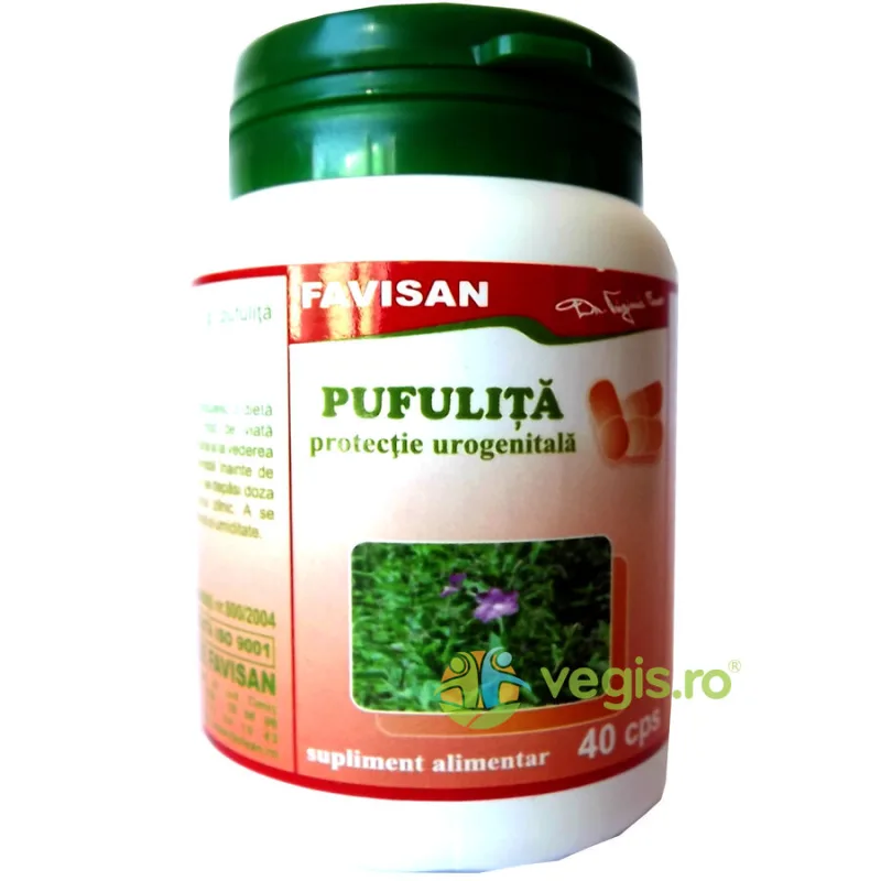 Pufulita 40cps Favisan — preț și oferte
