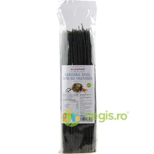 Spaghete Integrale cu Alge Marine Ecologice/Bio 250g