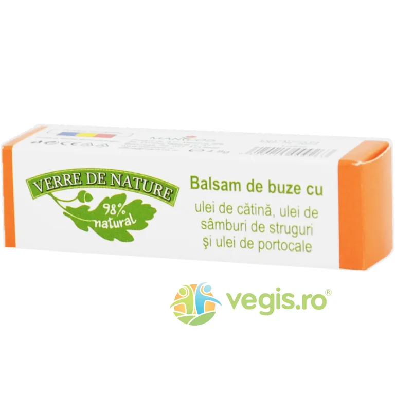 Balsam de Buze cu Catina 4.8g Manicos — preț și oferte