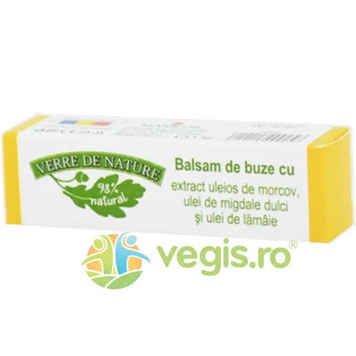 Balsam de Buze Morcovi 4.8g Manicos — preț și oferte