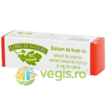 Balsam de Buze cu Propolis 4.8g Manicos — preț și oferte