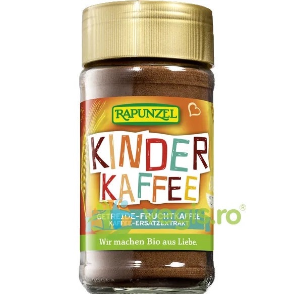 Chicco Instant - Cafea de Cereale si Fructe Ecologica/Bio 80g — preț și oferte