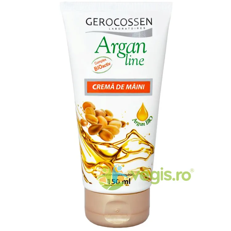 Crema de Maini cu Ulei de Argan 150ml — preț și oferte