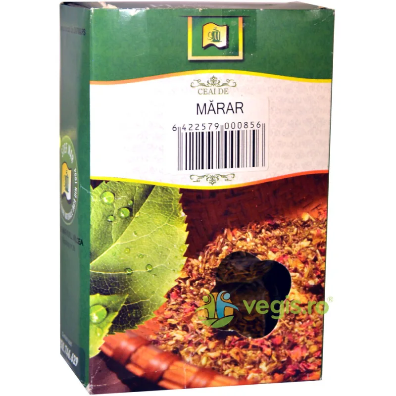 Ceai Marar 50g Stef Mar — preț și oferte