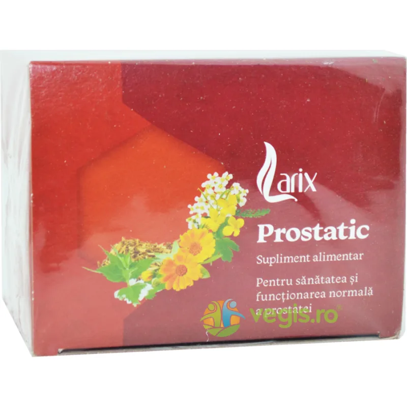 Ceai Prostatic 40dz Larix — preț și oferte