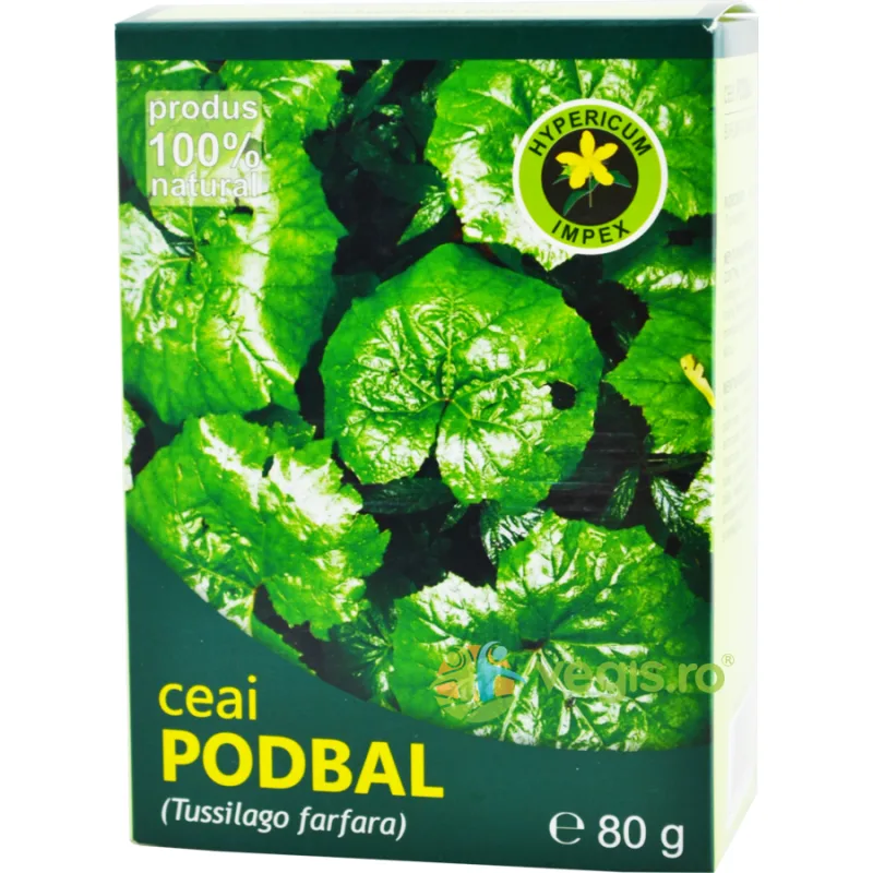 Ceai Podbal 80g Hypericum — preț și oferte
