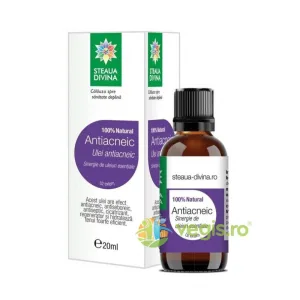 Ulei Antiacneic 20ml