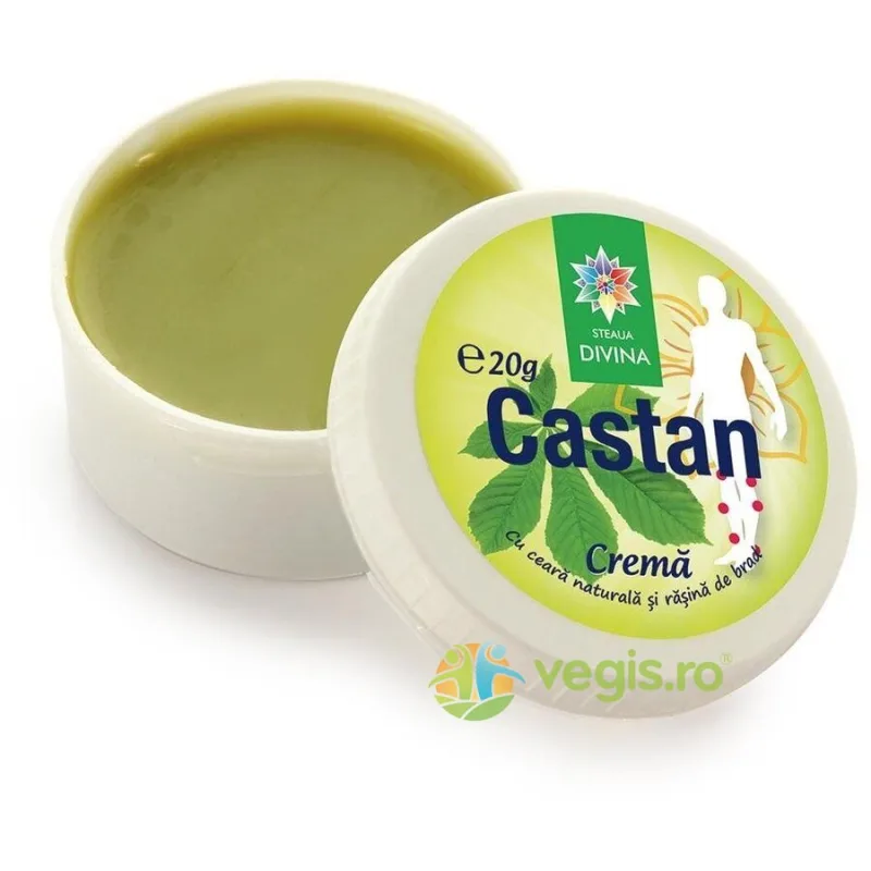Crema Castan 20g — preț și oferte