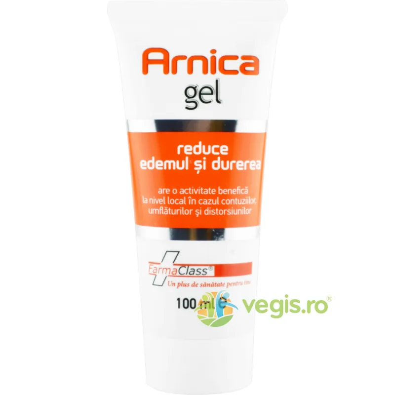 Gel Arnica 100ml Farmaclass — preț și oferte