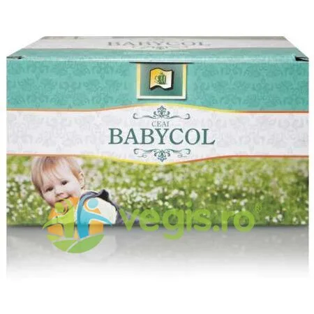 Ceai Babycol 20dz Stef Mar — preț și oferte