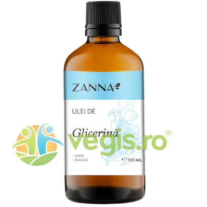 Ulei de Glicerina 100ml ZANNA — preț și oferte