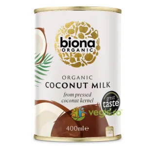 Bautura de Cocos Ecologic/Bio 400ml