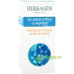 Ser Antirid si Lifting cu Argireline 30g