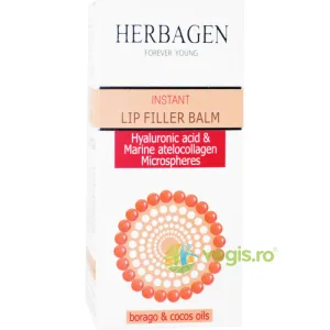 Balsam de Buze Filler Instant cu Microsfere de Acid Hialuronic si Atellocolagen 30g