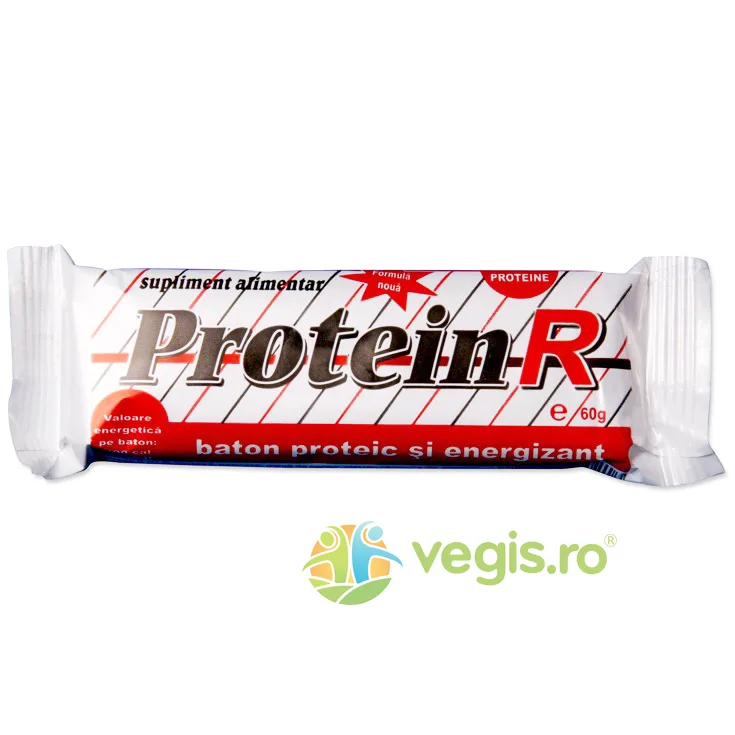 Baton Proteic si Energizant Protein R 60g Redis — preț și oferte