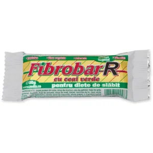 Baton Fibrobar cu Ceai Verde 50g