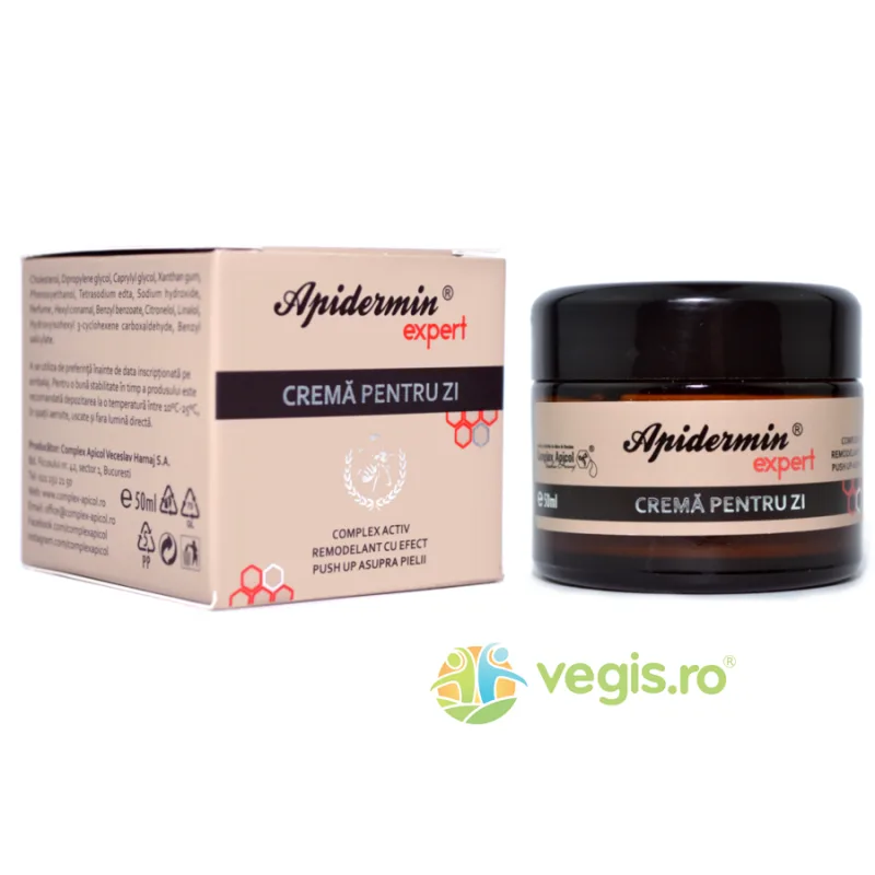 Crema de Zi Apidermin Expert 50ml — preț și oferte