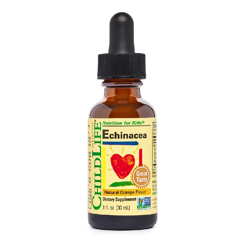 Echinacea pentru copii Childlife Essentials, 29.6 ml, Secom — preț și oferte