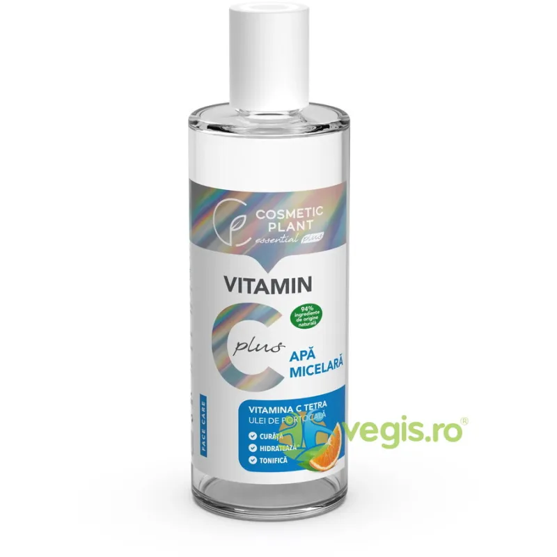 Vitamin C Plus Apa Micelara 300ml COSMETIC PLANT — preț și oferte