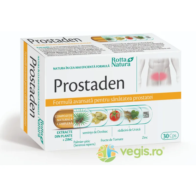 Prostaden 30cps ROTTA NATURA — preț și oferte