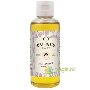 Ulei de Masaj Relaxant 100ml