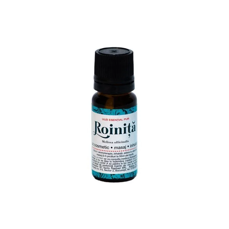 Ulei Roinita, 10ml, Steaua Divina — preț și oferte