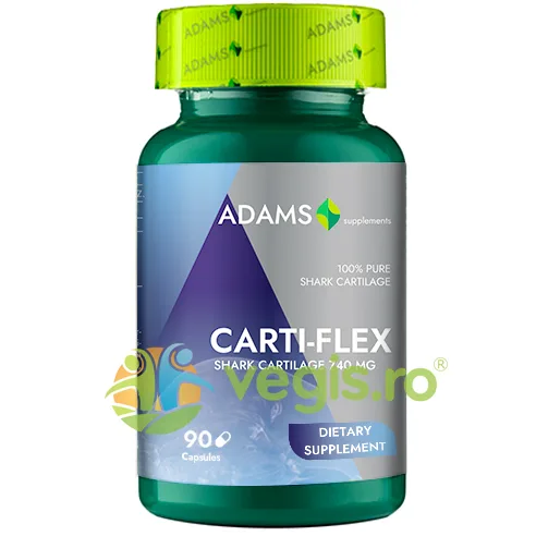Carti-Flex 740mg 90cps ADAMS VISION — preț și oferte