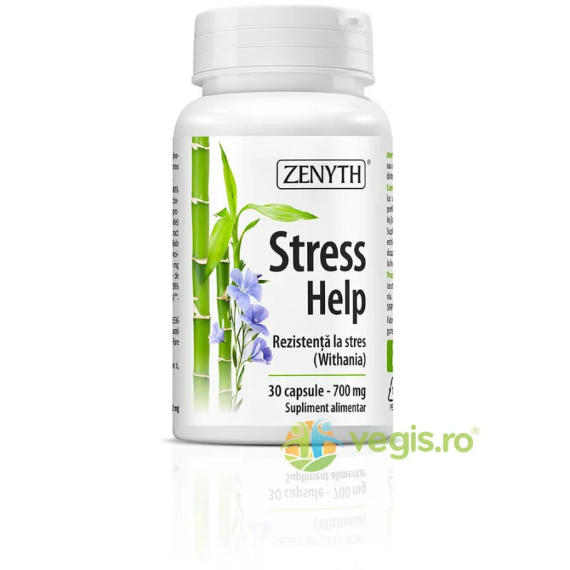 Stress Help 30cps Zenyth — preț și oferte