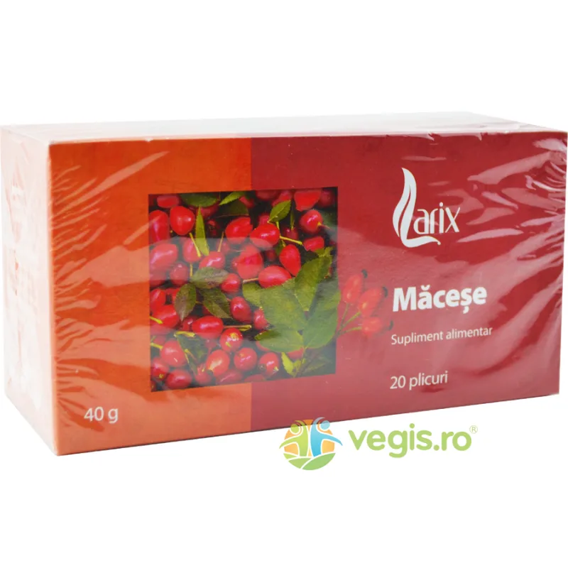 Ceai Macese 20dz Larix — preț și oferte