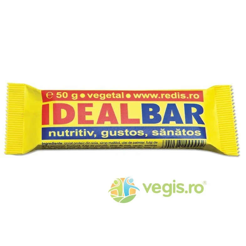 Ideal Bar 50gr Redis — preț și oferte