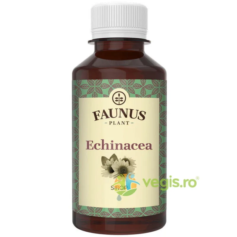 Sirop de Echinacea 200ml FAUNUS PLANT — preț și oferte